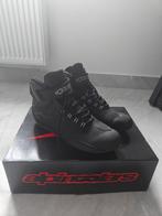 Alpinestars sektor waterdichte motorschoenen, Enlèvement, Seconde main, Bottes, Alpinestars