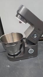 Kenwood Titanium Chef Patissier XL – très complet, 4 litres ou plus, Enlèvement ou Envoi, Comme neuf, 3 vitesses ou plus