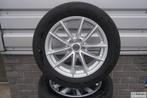 Wielset Bmw 5 Serie G30 G31 7 Serie G11 17" Continental eco, Gebruikt, Banden en Velgen, 17 inch, Ophalen of Verzenden