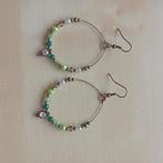 Oorbellen handgemaakt, Handtassen en Accessoires, Oorbellen, Ophalen, Overige materialen, Hangers, Nieuw