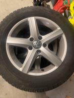 Kit jantes hiver volkswagen 16 pouces, Autos : Pièces & Accessoires, Pneus & Jantes, Pneus hiver, 16 pouces, Pneu(s), Enlèvement