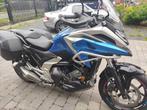 Honda NC 750 X DCT  Nieuwstaat met koffers en accesoires., Motoren, Motoren | Honda, 750 cc, 2 cilinders, Particulier, Meer dan 35 kW