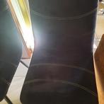 6 eetkamerstoelen in goede staat €15/stuk of €80 voor alle 6, Huis en Inrichting, Ophalen, Gebruikt