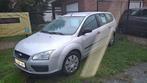 Ford Focus 1600 tdci met 92000 km, 5 places, Rétroviseurs électriques, Break, Tissu