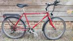 Rode Batavus mountainbike studentenfiets, Fietsen en Brommers, Ophalen, Zo goed als nieuw, Batavus