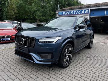 Volvo XC90 2.0 T8 TE 4WD PHEV Inscription 7pl. (bj 2021) beschikbaar voor biedingen