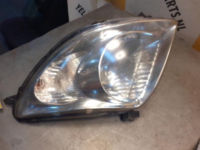 Koplamp rechts van een Suzuki Swift, Auto-onderdelen, Verlichting, Suzuki, Gebruikt, 3 maanden garantie, Ophalen of Verzenden