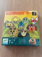 Nieuw Animouv bordspel van Djeco, Hobby en Vrije tijd, Ophalen, Nieuw