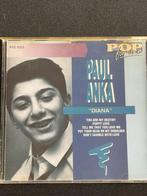 Paul Anka “ Diana “, Cd's en Dvd's, Cd's | Jazz en Blues, Ophalen of Verzenden, 1980 tot heden, Zo goed als nieuw, Jazz en Blues