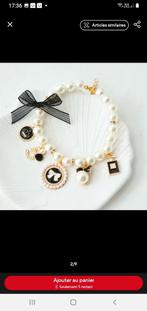 Collier bijoux chat /chien, Ophalen of Verzenden, Nieuw