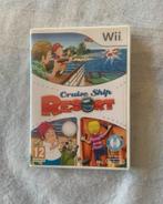 Zeldzaam Nintendo Wii Game " Cruise Ship Resort " origineel, Games en Spelcomputers, Games | Nintendo Wii, Ophalen of Verzenden