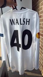 Matchworn Walsh, Verzamelen, Sportartikelen en Voetbal, Ophalen of Verzenden, Shirt