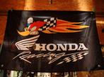 Vlag HONDA RACING, Ophalen of Verzenden, Zo goed als nieuw, Motoren