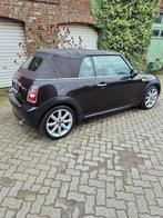 Mini Couper D cabriolet, Auto's, Mini, Voorwielaandrijving, Euro 5, 4 cilinders, 1600 cc