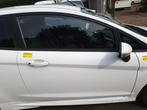 Portier 2Deurs rechts van een Ford Fiesta (HC), Auto-onderdelen, Carrosserie, Gebruikt, Deur, Ophalen of Verzenden, Ford