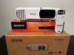 Epson EH-TW650, Neuf, Enlèvement ou Envoi, Epson, LCD