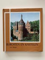 Burchten en kastelen van België, Album I, Boeken, Prentenboeken en Plaatjesalbums, Gelezen, Ophalen of Verzenden
