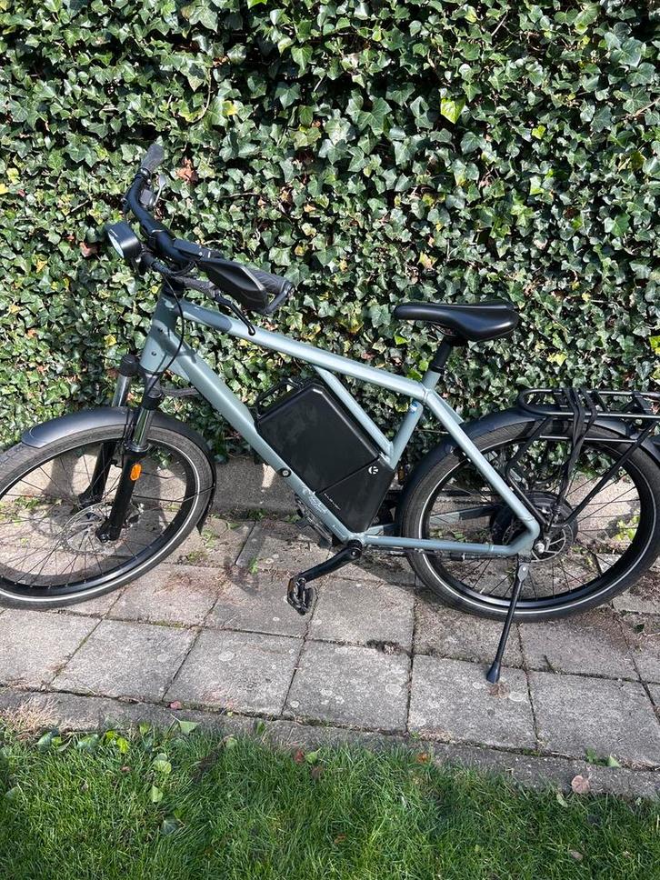 Speedpedelec Klever Nroque, Fietsen en Brommers, Elektrische fietsen, Ophalen