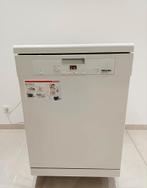 Miele Active SC vrijstaand vaatwasser, Elektronische apparatuur, Ophalen, Voorspoelprogramma, Minder dan 10 liter, Zo goed als nieuw