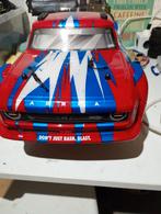 ARRMA INFRACTION 4X4 MEGA 1/8th + Extra spektrum G2 lader, Nieuw, Auto onroad, RTR (Ready to Run), Schaal 1:8