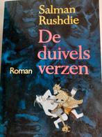 De duivelsverzen.  Salman Rushdie, Boeken, Ophalen of Verzenden, Zo goed als nieuw