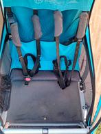 Fietskar thule voor 2 kinderen, Enlèvement, Utilisé, Autres types