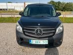 Mercedes Citan 1.5cdi   117.000km! Airco, Auto's, Bestelwagens en Lichte vracht, Voorwielaandrijving, Euro 5, Stof, Zwart