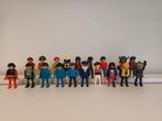 Playmobilmannetjes allerlei, Ophalen