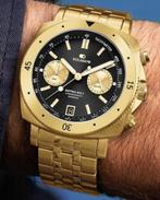 Montre de luxe, Handtassen en Accessoires, Horloges | Heren, Staal, Staal, Polshorloge, Nieuw