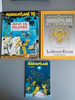 Marsupilami divers titres Franquin, Livres, Utilisé, Enlèvement ou Envoi, Série complète ou Série