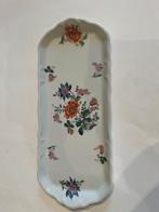 Porseleinen schaal, Enlèvement