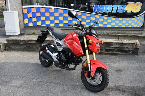 Honda MSX 125 avec abs de 2019 "Moto46", Motos, Motos | Honda, Entreprise, Naked bike, jusqu'à 11 kW, 1 cylindre, Enlèvement