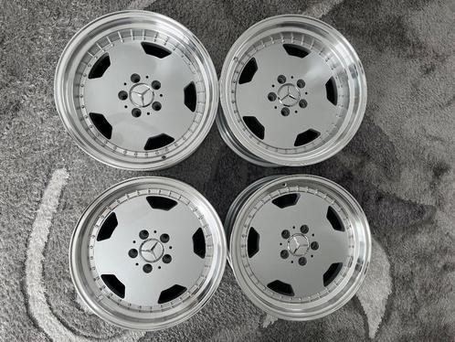 Nieuw breedset Amg velgen, Auto-onderdelen, Banden en Velgen, Velg(en), 17 inch, Personenwagen, Nieuw, Ophalen