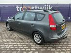 2008 - Hyundai - i30 CW - 1.6i Dynamic - Personenauto, Auto's, Monovolume, Gebruikt, Overige brandstoffen, Bedrijf