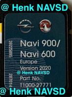 OPEL navi 900 / navi600 Europa navi900 update sd kaart 2020, Autos : Pièces & Accessoires, Opel, Enlèvement ou Envoi, Neuf