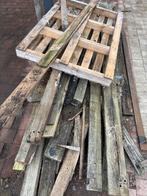 Gratis brandhout, Minder dan 3 m³, Ophalen, Overige houtsoorten, Blokken