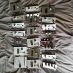 Lot électro, Enlèvement