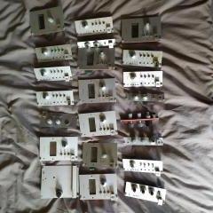 Lot électro, Autos : Pièces & Accessoires, Électronique & Câbles, Enlèvement