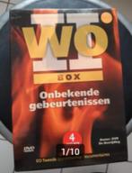 WO II BOX Onbekende gebeurtenissen, Coffret, Enlèvement ou Envoi, Guerre ou Policier