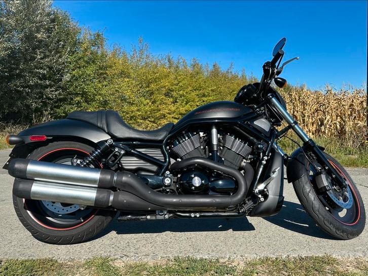 Nightrod Special met slechts 11000km, Motoren, Motoren | Harley-Davidson, Particulier, Overig, meer dan 35 kW, 2 cilinders, Motorrijbewijs A
