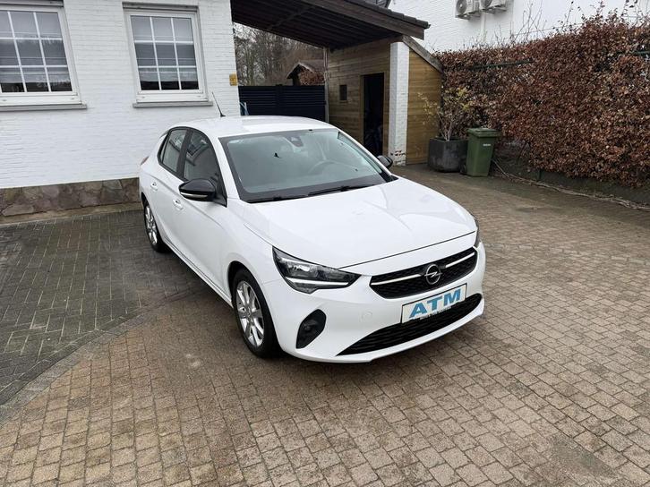 Opel Corsa Corsa 1.2 Turbo Edition S/S (EU6AP)/Navi/Airco/Pd, Autos, Opel, Particulier, Achat, Corsa, ABS, Airbags, Air conditionné
