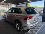 Volkswagen Tiguan DSG//R-Line//Toit Pano//Virtual//Camera 36, Auto's, Automaat, Gebruikt, Leder, Bedrijf