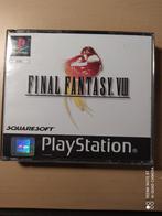 Final fantasy 8 PS1, Games en Spelcomputers, Games | Sony PlayStation 1, 1 speler, Ophalen of Verzenden, Zo goed als nieuw, Role Playing Game (Rpg)