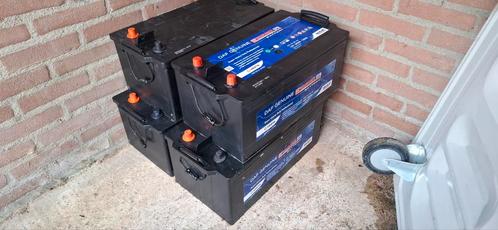 Batterij/accu 240AH 1200a Varta EFB 1 jaar garantie, Auto diversen, Auto-accessoires, Zo goed als nieuw, Ophalen of Verzenden