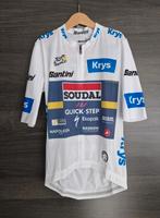 Witte trui Le Tour de France 2025 Remco Evenepoel, Verzenden, Nieuw, Kleding