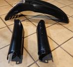 Vorkbeschermers en hoog spatbord BMW G650 XCountry, Motoren, Ophalen of Verzenden, Gebruikt