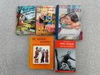 5 oude jeugdboeken, Ophalen of Verzenden, Gelezen