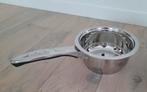 Pan, Huis en Inrichting, Keuken | Potten en Pannen, Kookpan of Snelkookpan, Inox, Nieuw, Ophalen of Verzenden