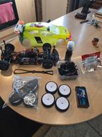 Voiture  Schumacher  misson ft, Enlèvement ou Envoi