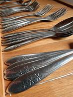 Vintage bestek 'Tide' - 25 stuks, Ophalen of Verzenden